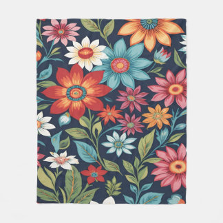 Manta Polar Fleece Blanket