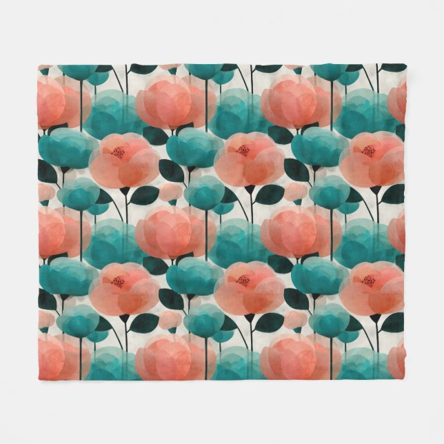 Manta Polar Fleece Blanket (Frente (Horizontal))