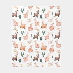 Manta Polar Fleece Blanket