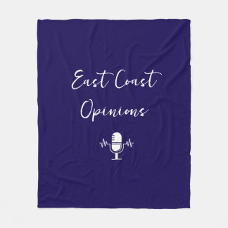 Manta Polar Fleece Blanket