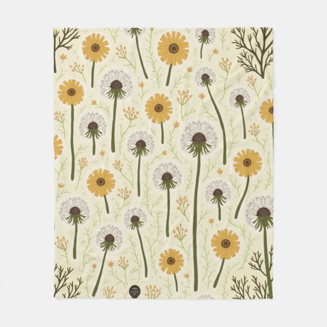 Manta Polar Fleece Blanket (Anverso)