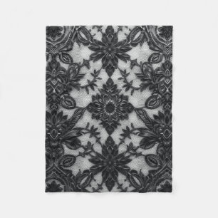 Manta Polar Fleece Blanket