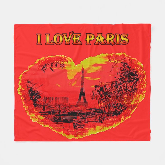 Manta Polar Fleece Blanket (Frente (Horizontal))