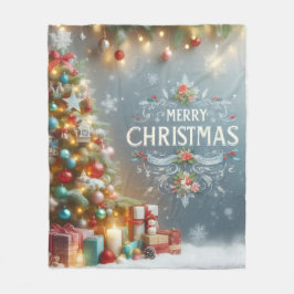 Manta Polar Fleece blanket