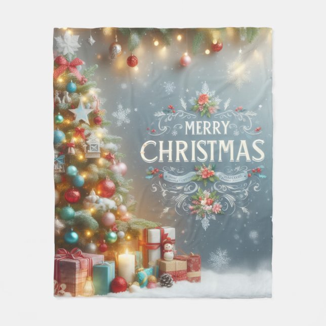 Manta Polar Fleece blanket  (Anverso)