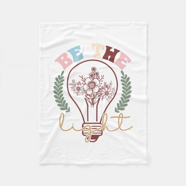 Manta Polar Fleece Blanket (Anverso)