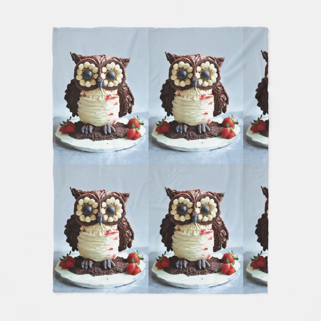 Manta Polar Fleece Blanket (Anverso)