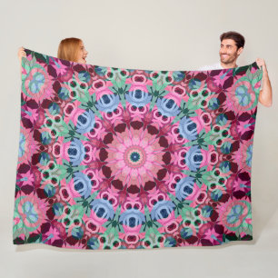 Manta Polar Fleece Blanket