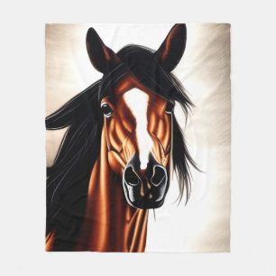 Manta Polar Fleece Blanket