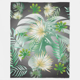 Manta Polar Fleece Blanket