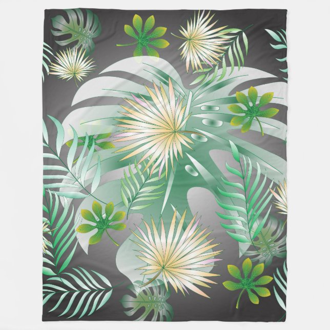 Manta Polar Fleece Blanket (Anverso)