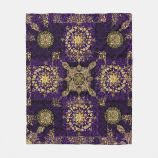 Manta Polar Fleece Blanket