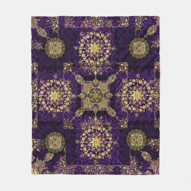 Manta Polar Fleece Blanket (Anverso)