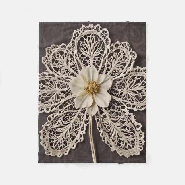 Manta Polar Fleece Blanket (Anverso)