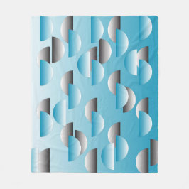 Manta Polar Fleece Blanket