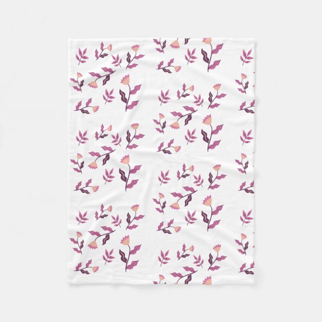 Manta Polar Fleece Blanket (Anverso)