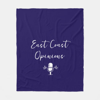 Manta Polar Fleece Blanket