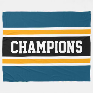 Manta Polar Fleece Blanket