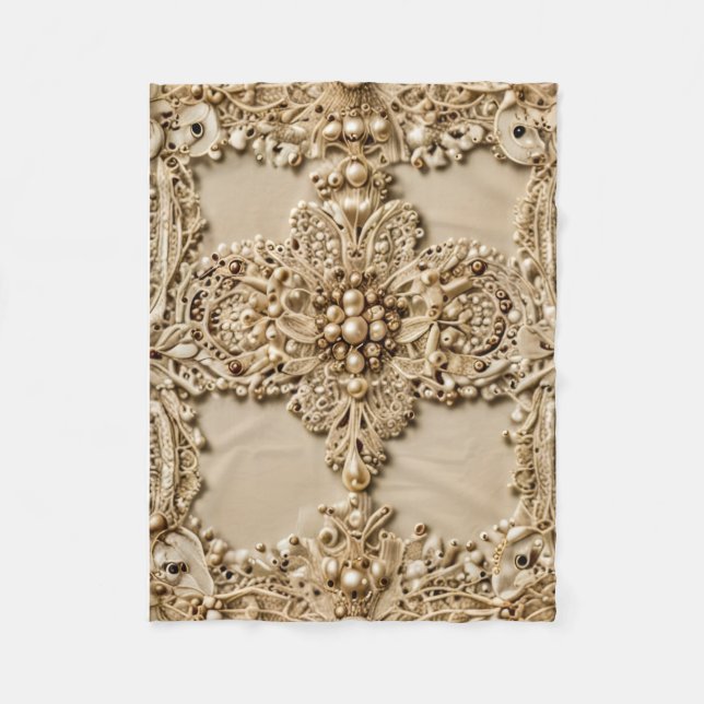 Manta Polar Fleece Blanket (Anverso)