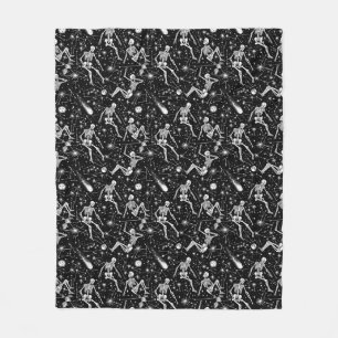 Manta Polar Fleece Blanket