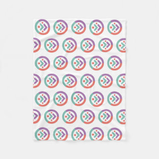 Manta Polar Fleece Blanket