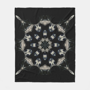 Manta Polar Fleece Blanket