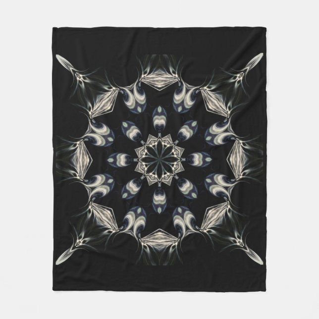 Manta Polar Fleece Blanket (Anverso)