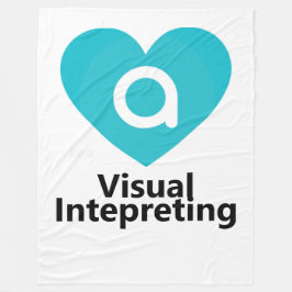 Manta Polar Fleece Blanket