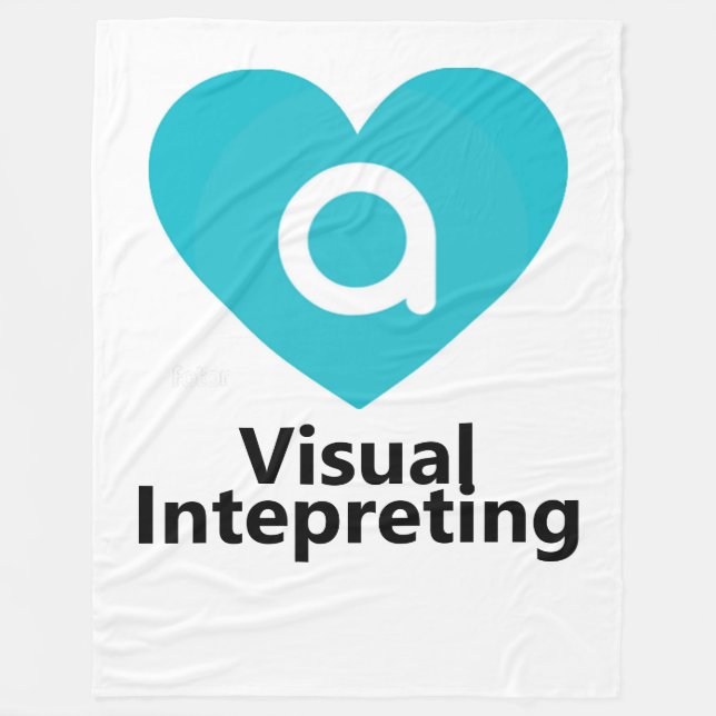 Manta Polar Fleece Blanket (Anverso)