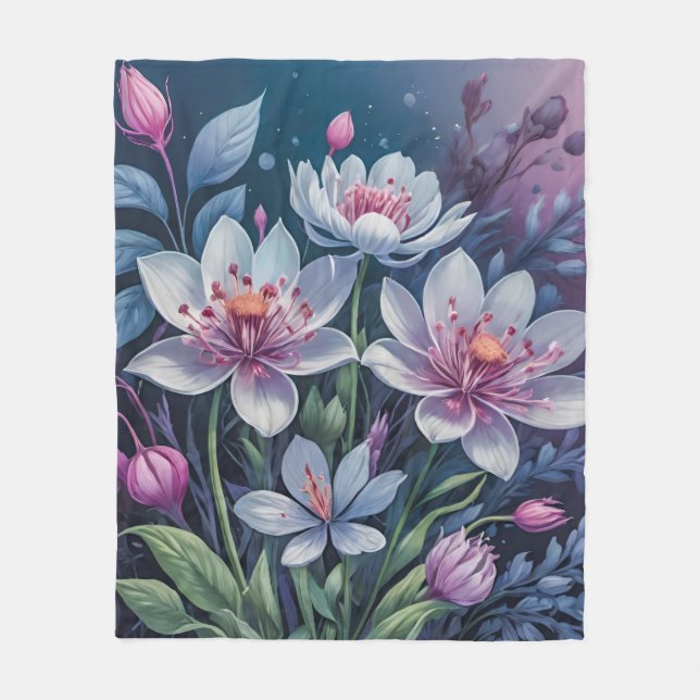 Manta Polar Fleece Blanket (Anverso)