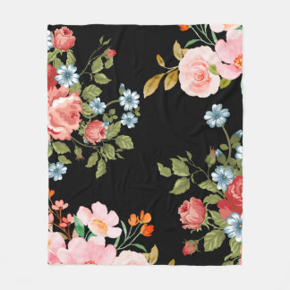 Manta Polar Fleece Blanket