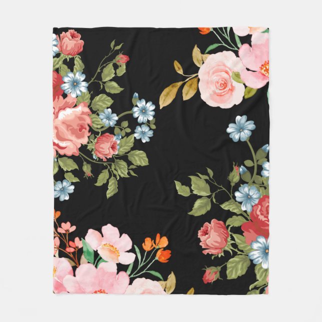 Manta Polar Fleece Blanket (Anverso)