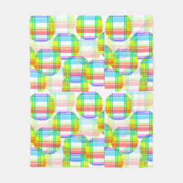 Manta Polar Fleece Blanket, 50"x60"