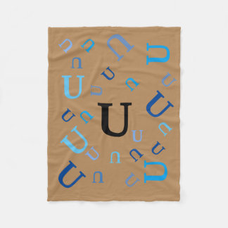 Manta Polar Fleece Blanket - Cartas de saltos