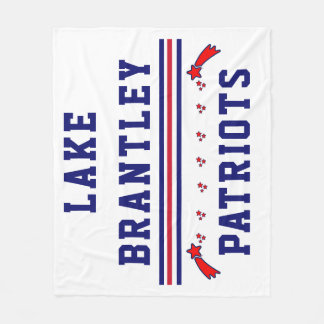 Manta Polar Fleece Blanket - Estrellas