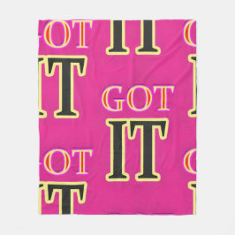 Manta Polar Fleece Blanket jGibney The Museum Zazzle