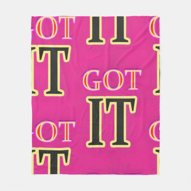 Manta Polar Fleece Blanket jGibney The Museum Zazzle (Anverso)