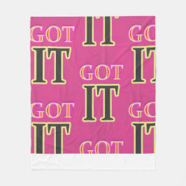 Manta Polar Fleece Blanket jGibney The Museum Zazzle