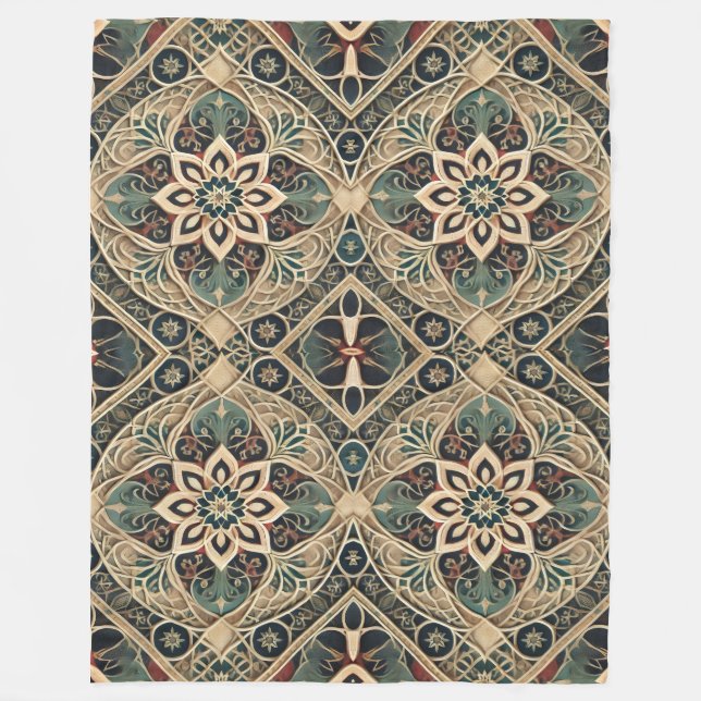 Manta Polar Fleece Blanket, Large 152.4 cm  x 203.2 cm (Anverso)