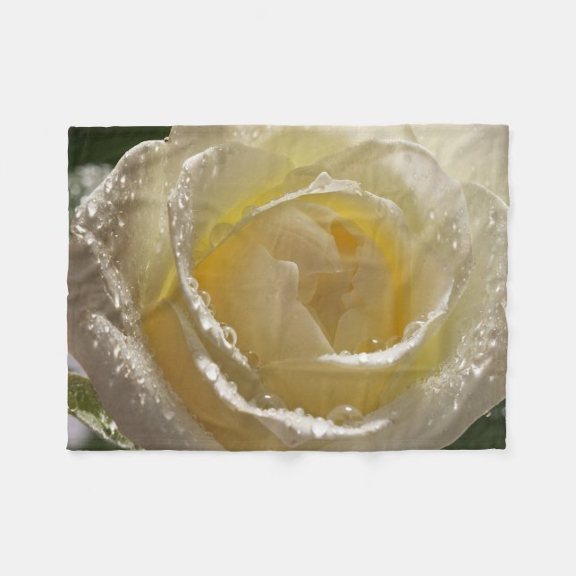 Manta Polar Fleece Blanket/Rosa (Frente (Horizontal))