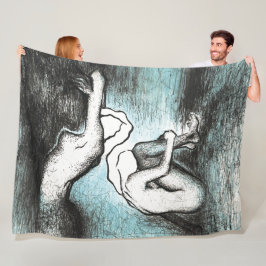 Manta Polar FLEECE BLANKET studio miiri
