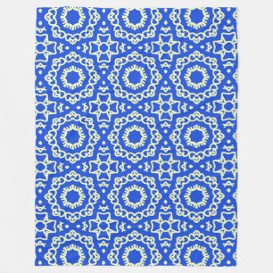 Manta Polar Fleece Blanket, Un diseño de tela clásica