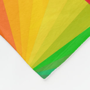 Manta Polar Fleece Blanket - Ventiladores de Citrus