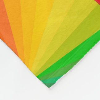 Manta Polar Fleece Blanket - Ventiladores de Citrus