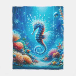 Manta Polar Fleece Blankets