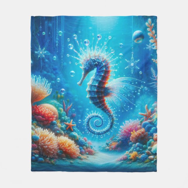 Manta Polar Fleece Blankets (Anverso)