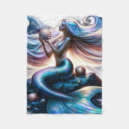 Manta Polar Fleece Blankets