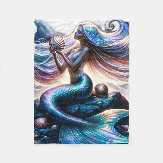 Manta Polar Fleece Blankets (Anverso)