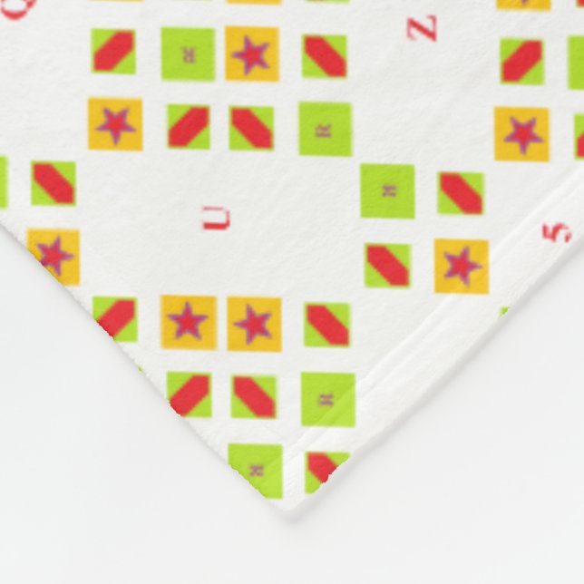 Manta Polar Fleece Blankets (Esquina)