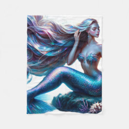 Manta Polar Fleece Blankets